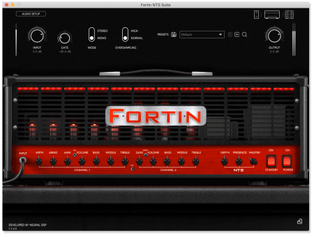 Neural DSP Fortin NTS Suite v2.0.0 WiN